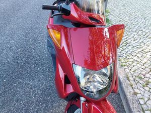 HONDA FORESIGHT 250 CASCAIS E ESTORIL