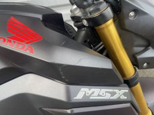 HONDA MSX 125 2019 125 CM3 | MOTO TRAIL | 10 400 KM | 87220 FEYTIAT