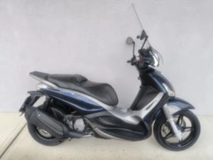 PIAGGIO BEVERLY 350 IE, ABS/ASR