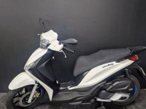 PIAGGIO MEDLEY 125 S 2025 125 CM3 | SCOOTER | 1 253 KM | BLANC | 33700 MERIGNAC