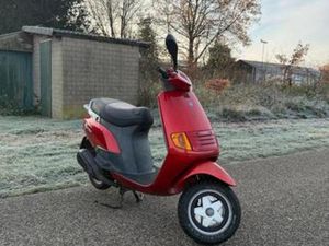 PIAGGO SKR 172CC A1 & NIEUWE SETUP (125CC) — SCOOTERS | PIAGGIO — MARKTPLAATS