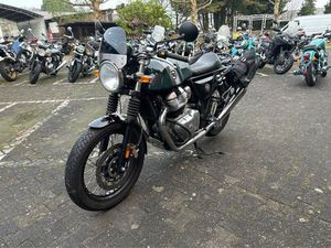 ROYAL ENFIELD CONTINENTAL GT 650
