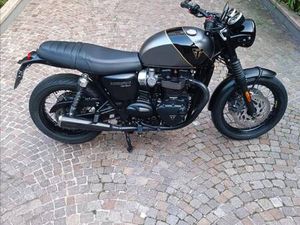TRIUMPH BONNEVILLE T120