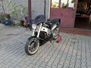 YAMAHA FZR 1000 YAMAHA FZ1R STEEL FIGHTER NERO