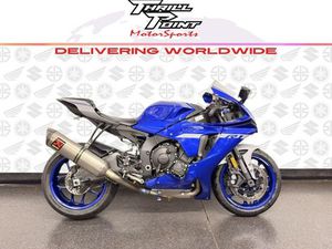 2021 YAMAHA YZF-R1