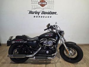 HARLEY-DAVIDSON SPORTSTER CUSTOM 1200 2014 1200 CM3 | MOTO CUSTOM | 25 000 KM | NOIR | 33130 BEGLES