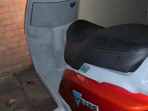 PIAGGIO SKIPPER 125CC — SCOOTERS | PIAGGIO — MARKTPLAATS