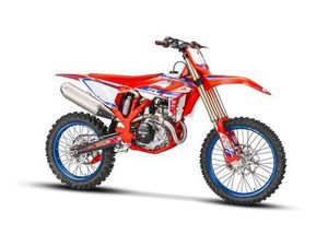 BETA RX450 2025 MX MOTOCROSS MIT NUR 10 H