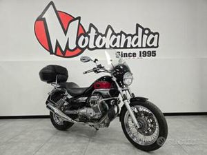 MOTO GUZZI NEVADA 750 CLASSIC