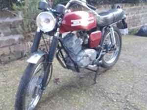 STORNELLO 125