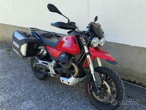 MOTO GUZZI V85 TT - 2020