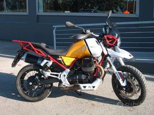 MOTO GUZZI V85 TT EVOCATIVE GRAPHICS ABS E5