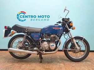 HONDA CB400FOUR - UNA PIETRA MILIARE DI CASA HONDA