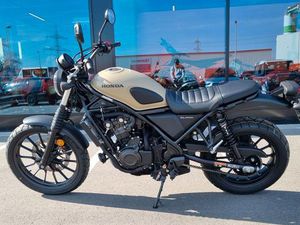 HONDA CL500 SCRAMBLER