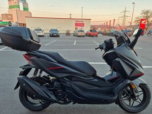 HONDA FORZA 350 SE MIT TOP CASE 2025