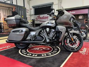 INDIAN PURSUIT DARK HORSE WITH 112 PACKAGE