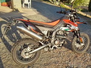APRILIA SX 125 MOTARD
