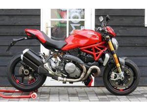 DUCATI MONSTER 1200S - 2018 — MOTOREN | DUCATI — MARKTPLAATS