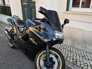 KAWASAKI - NINJA ZZR - 1100 CC - 1993
