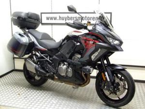 KAWASAKI VERSYS 1000 S TOURER 2021 — MOTOREN | KAWASAKI — MARKTPLAATS