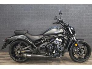 KAWASAKI VULCAN S ABS (BJ 2017) A2 35KW GESCHIKT, ARROW MAT — MOTOREN | KAWASAKI — MARKTPLAATS