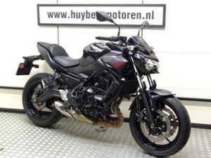 KAWASAKI Z650 ABS NAKED 2021 — MOTOREN | KAWASAKI — MARKTPLAATS