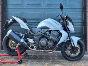 KAWASAKI Z750 ABS NIEUWE BANDEN Z 750 (BJ 2013) — MOTOREN | KAWASAKI — MARKTPLAATS