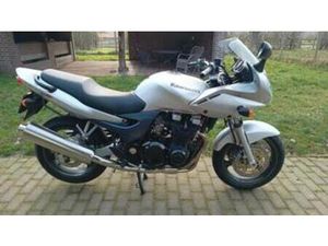 KAWASAKI ZRS7S - BETROUWBARE TOERMOTOR — MOTOREN | KAWASAKI — MARKTPLAATS