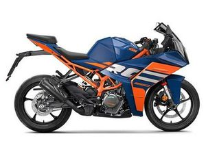 2024 KTM RC 390