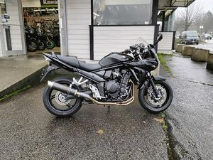 2016 SUZUKI BANDIT 1250S ABS