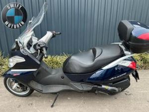APRILIA ATLANTIC 500 (20072007) 26939KM — MOTOREN | APRILIA — MARKTPLAATS