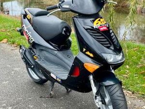 APRILIA SR RACING REPLICA LORIS CAPIROSSI 1998 (GEEN VIPER) — SCOOTERS | APRILIA — MARKTPLAATS