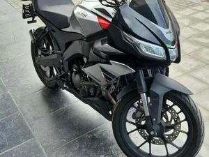 ② APRILIA TUONO 125