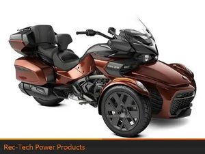 2026 CAN-AM F3 LIMITED SPECIAL SERIES (SE6) MARS RED / SPECIAL S