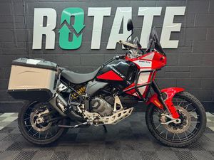 DUCATI DESERTX 937 DUCATI QUICK SHIFT EURO 5 937 CC