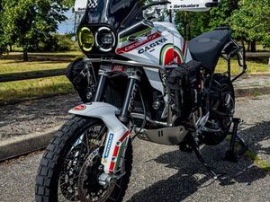 DUCATI DESERTX - GARANTIE JUSQU'EN JUILLET 2026 - DESERT X