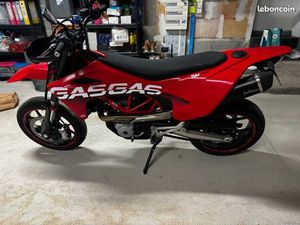 ÉCHANGE 700 GAS GAS SM