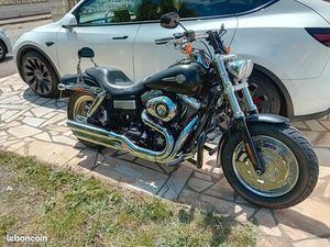HARLEY DAVIDSON FAT BOB