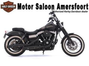 HARLEY-DAVIDSON FXDB DYNA STREET BOB / STREETBOB (BJ 2012) — MOTOREN | HARLEY-DAVIDSON — MARKTPLAATS