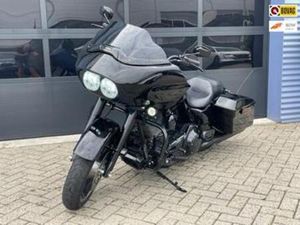 HARLEY DAVIDSON TOUR 103 FLTRXS ROAD GLIDE SPECIAL CRUISECON — MOTOREN | HARLEY-DAVIDSON — MARKTPLAATS