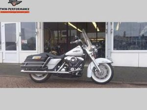 HARLEY-DAVIDSON ROAD KING CLASSIC FLHRC (BJ 1998) — MOTOREN | HARLEY-DAVIDSON — MARKTPLAATS