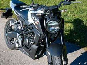 HONDA CB 125R ABS MOD 04/25