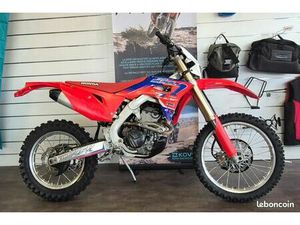 HONDA REDMOTO 250 CRF RX