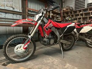 HM 250 CRE 2 TEMPS 2004