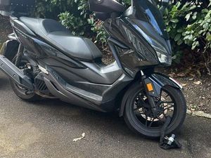 2018 HONDA NSS 125 FORZA