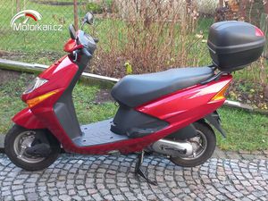 HONDA SCV 100 LEAD