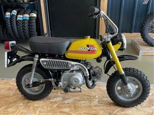 HONDA MONKEY 50