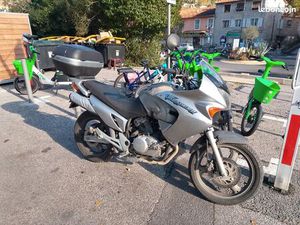 HONDA VARADERO 125 XL