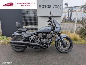 INDIAN SPORT CHIEF 1890 JEKILL AND HYDE DEPOT VENTE