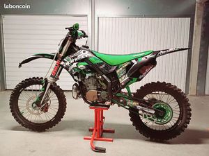 KAWAZAKI 250 KX